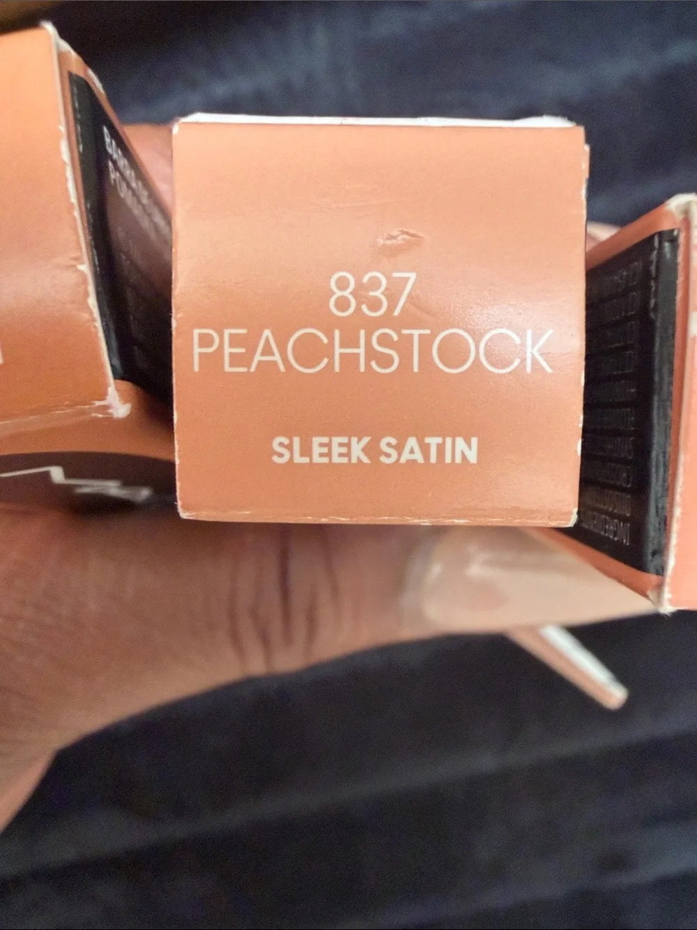 MAC Cosmetics Satin Lipstick - Peach Nude